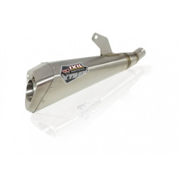 Silencieux IXIL Slash Cone Xtrem X55 inox - Honda CB600F/S