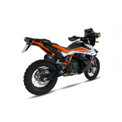 Silencieux IXIL Race Xtrem RB - KTM Duke 790 Adventure