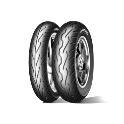 Pneu DUNLOP D251 200/60 R 16 M/C 79V TL DUNLOP 1 - AVSmoto Racing Parts 