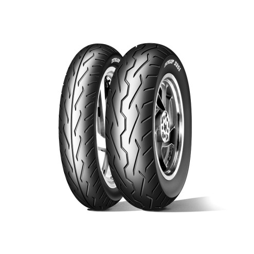 Pneu DUNLOP D251 200/60 R 16 M/C 79V TL DUNLOP 1 - AVSmoto Racing Parts 