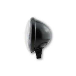 Phare à LED 5 HIGHSIDER Bates Style type 5 noir - Ø155mm