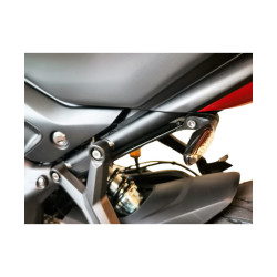 Support de clignotant type origine ACCESS DESIGN - Triumph Trident 660