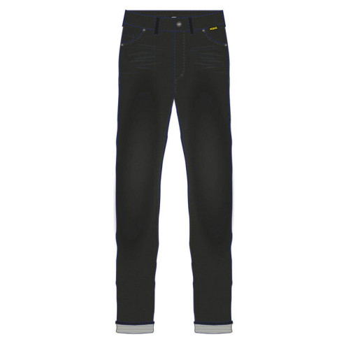 Jeans RST x Kevlar® Tapered-Fit renforcé noir taille M