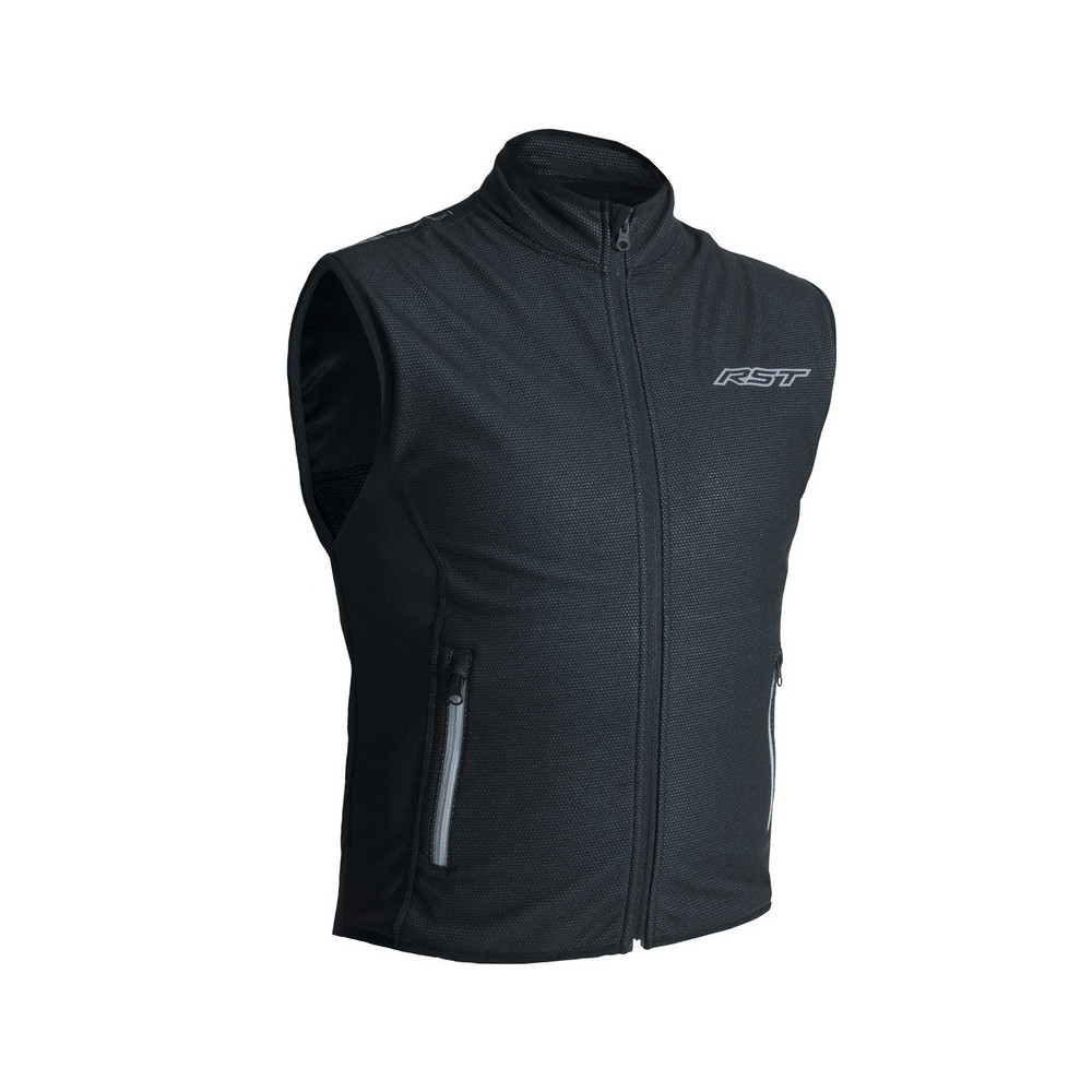 Gilet RST Thermal Wind Block - noir taille L