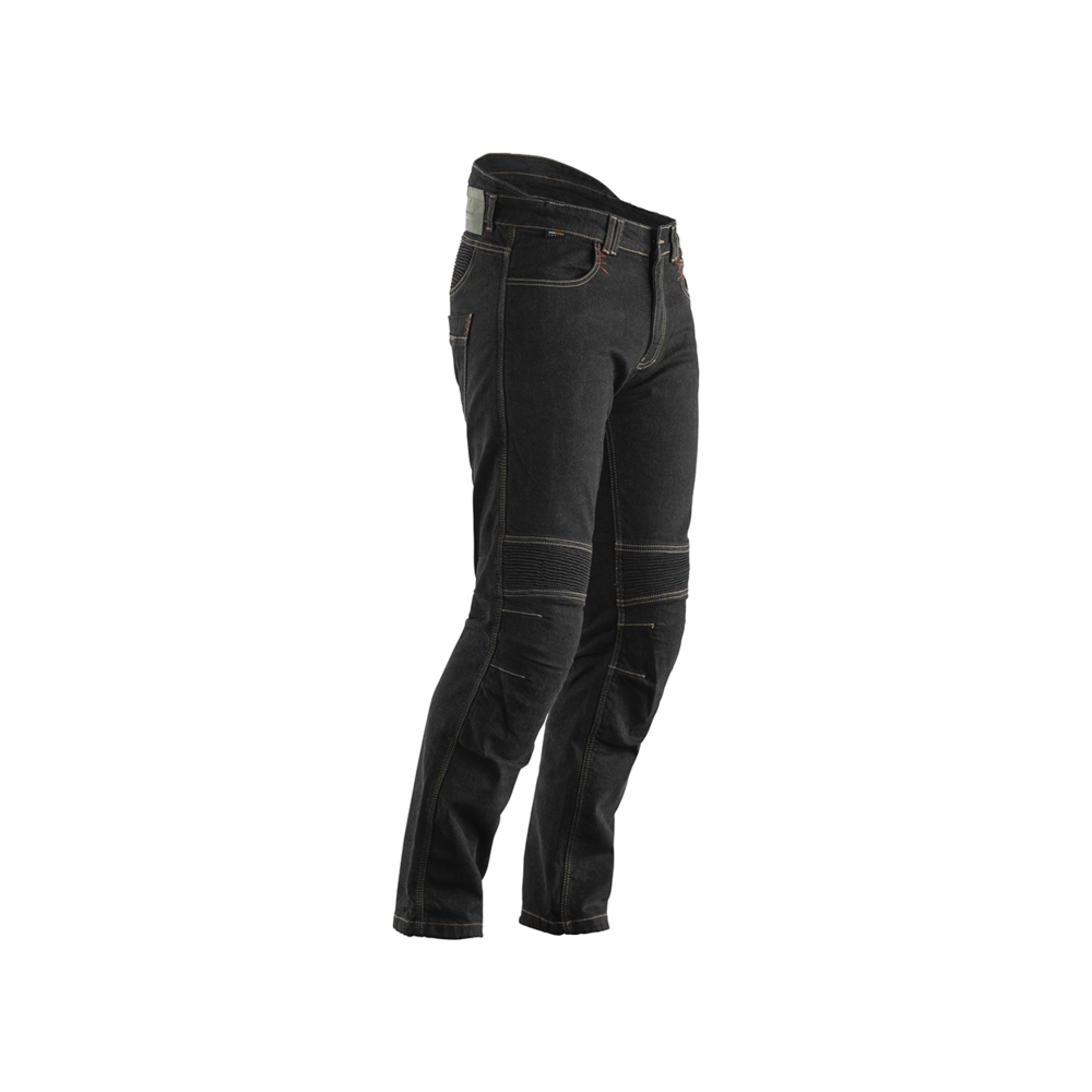 Pantalon RST x Kevlar® Aramid Tech Pro CE textile renforcé - noir taille M court