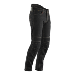 Pantalon RST x Kevlar® Aramid Tech Pro CE textile renforcé - noir taille L court