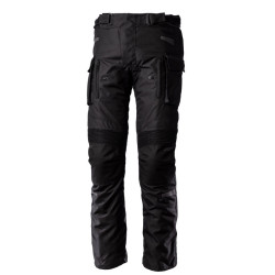 Pantalon RST Endurance CE textile - noir/noir taille M