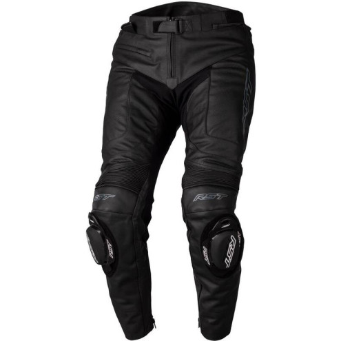 Pantalon RST S1 CE cuir - noir/noir taille 6XL