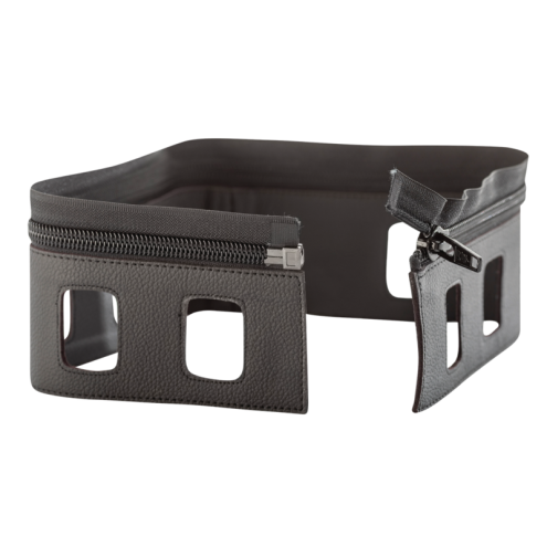 Ceinture de raccord RST MK2 femme - noir