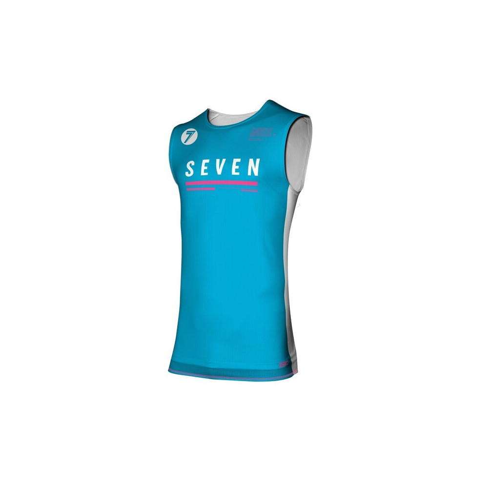 Surmaillot SEVEN Zero League - vice