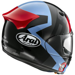 Casque ARAI QUANTIC SPACE - Bleu