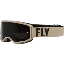 Masque FLY RACING Focus Sand Kaki/Brun