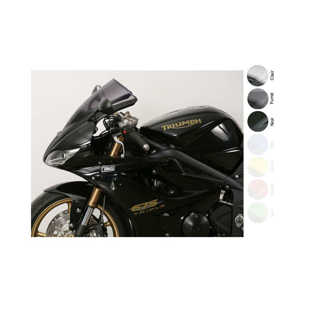 Bulle MRA Racing R - Triumph Daytona 675/R