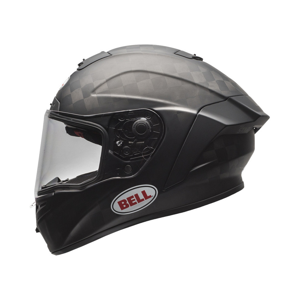 Casque BELL Pro Star ECE FIM - Matte Black