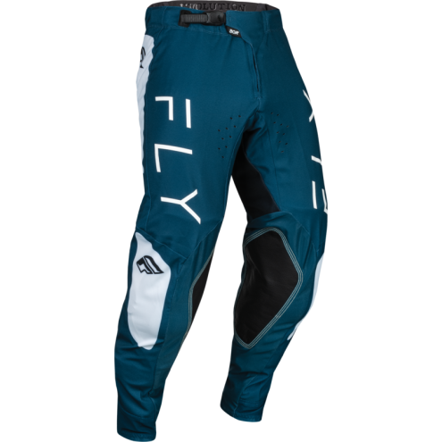 Pantalon FLY RACING Evolution DST - Navy/blanc