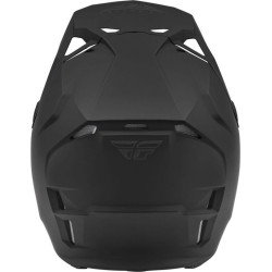 Casque FLY RACING Formula CP Solid - noir mat