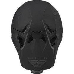 Casque FLY RACING Formula CP Solid - noir mat