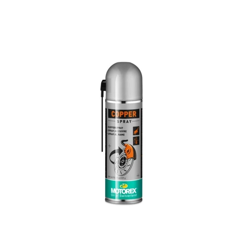 Lubrifiant MOTOREX Copper Spray 300ml