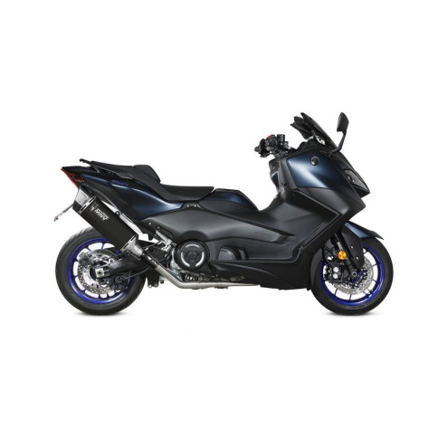 Ligne complète MIVV SR-1 silencieux noir - Yamaha 560 T-MAX