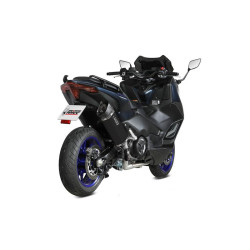 Ligne complète MIVV SR-1 silencieux noir - Yamaha 560 T-MAX