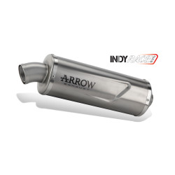 Echappement Arrow Indy Race Evo titane Suzuki V-STROM 800DE 2023