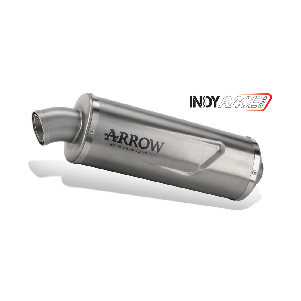 Echappement Arrow Indy Race Evo Alu Suzuki V-STROM 800DE 2023