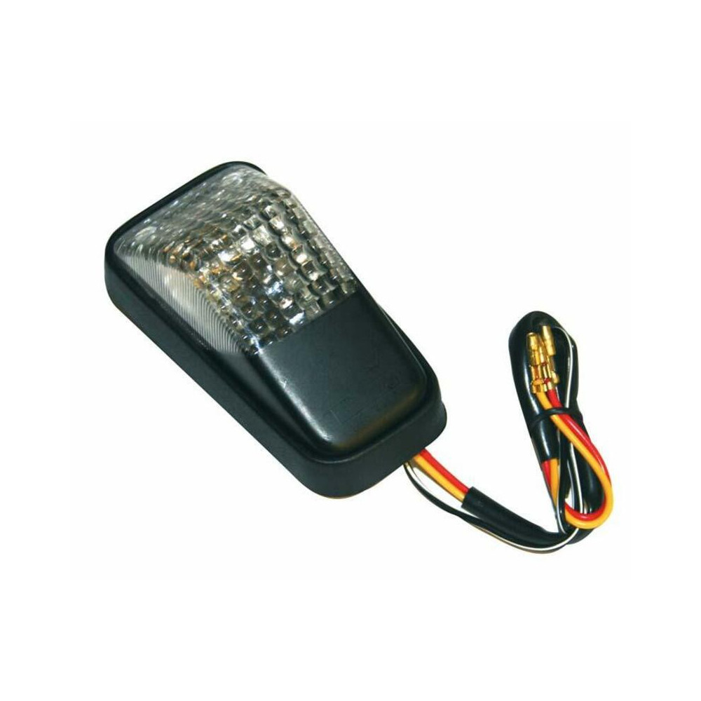 Feu arrière V PARTS type Honda XR LED universel