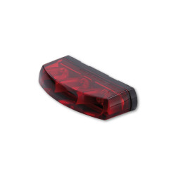 Feu arrière LED SHIN YO Crystal verre rouge