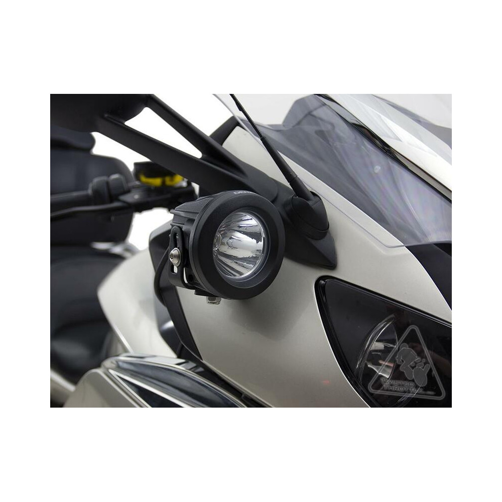 Support éclairage DENALI rétroviseurs BMW K1600GT/GTL