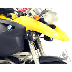 Support éclairage DENALI BMW R1200GS/Adventure