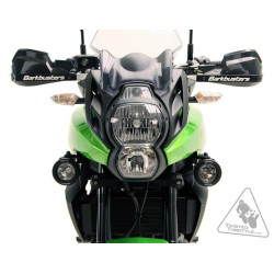 Support éclairage DENALI Kawasaki Versys 650