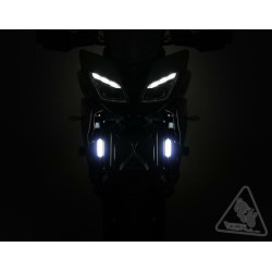 Éclairage additionnel DENALI DRL "Daytime Running Light" - blanc