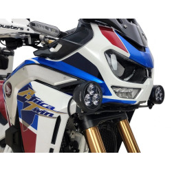 Support éclairage DENALI - Honda Africa Twin 1100 Adventure Sports ES