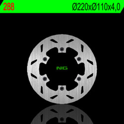 Disque de frein NG BRAKES fixe - 288