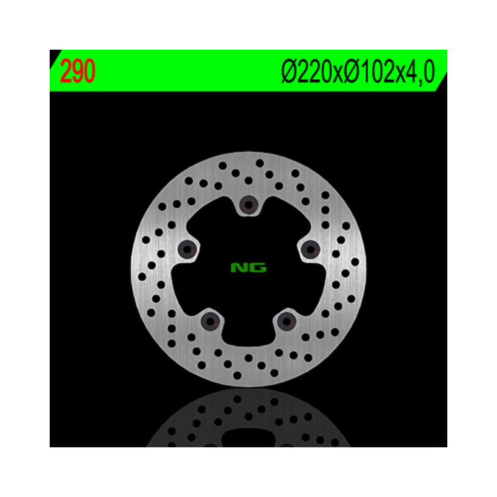 Disque de frein NG BRAKES fixe - 290