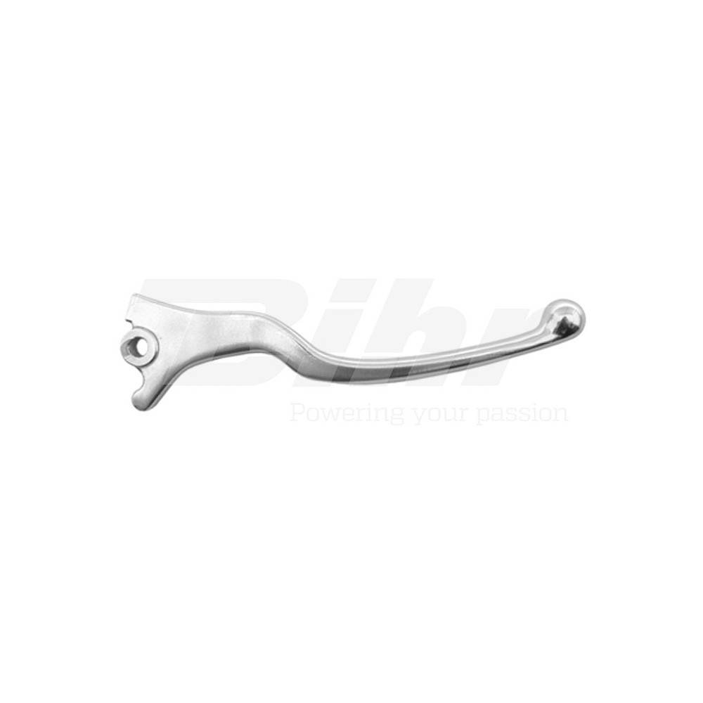 Levier de frein V PARTS type origine aluminium poli Aprilia 125 Sx