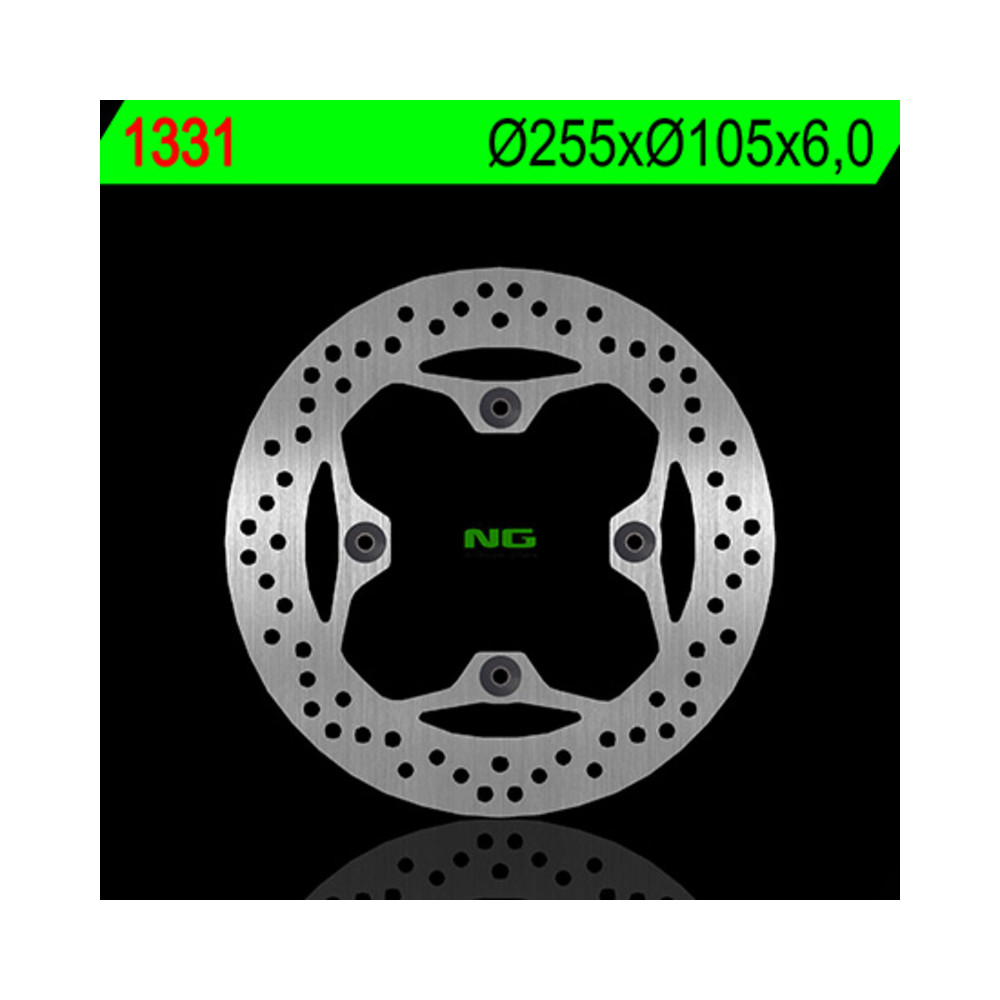 Disque de frein NG BRAKES fixe - 1311