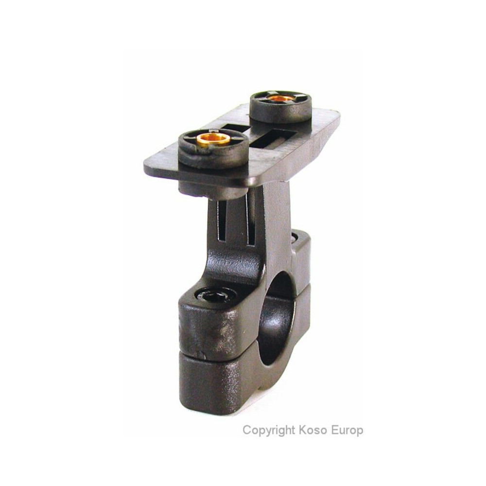 Support de compteur Ø22.2mm Koso pour montage XR-SA/SE/SH