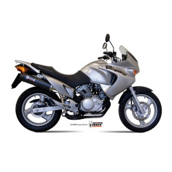 Silencieux MIVV Oval - Carbone Honda XL125V Varadero