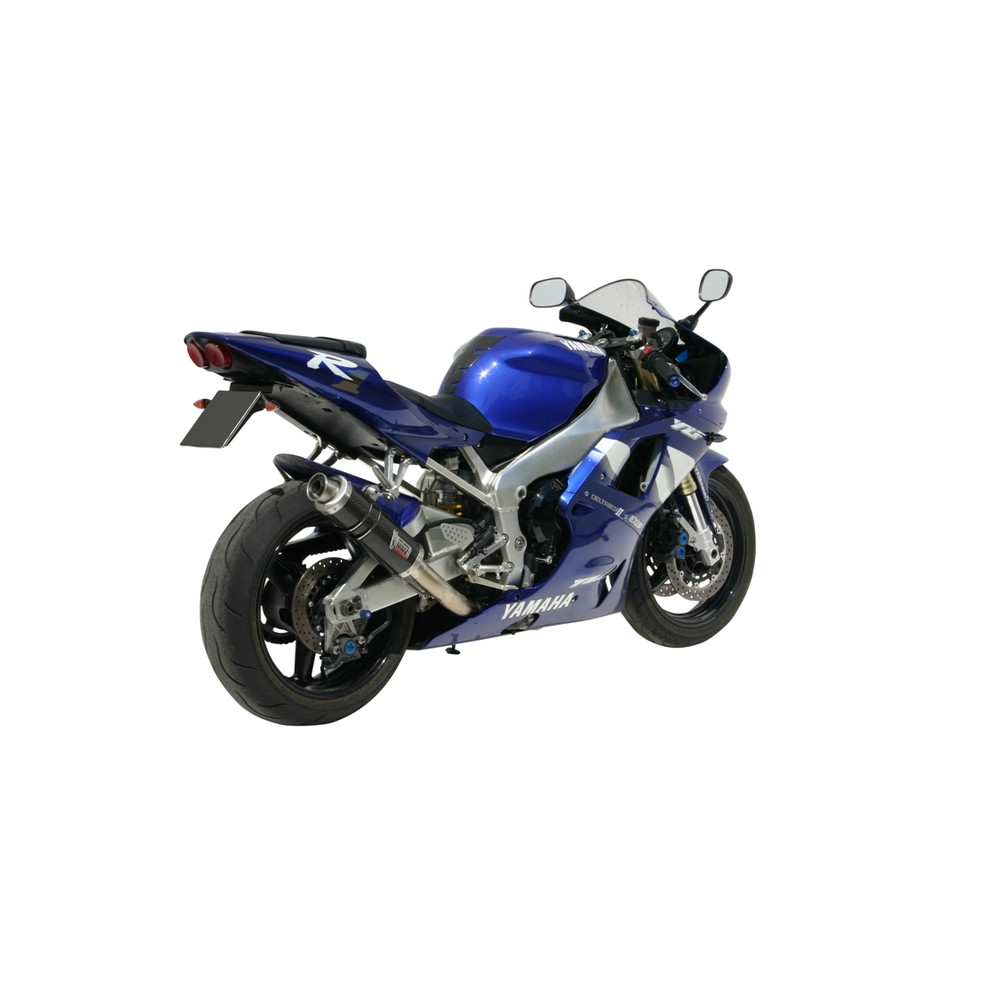 Silencieux MIVV GP carbone Yamaha YZF-R1