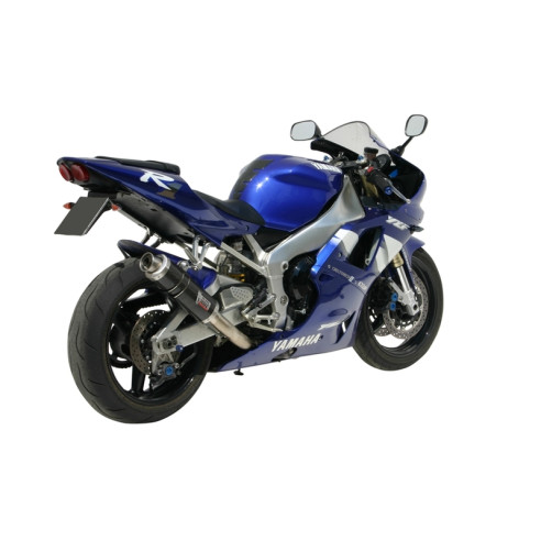 Silencieux MIVV GP carbone Yamaha YZF-R1