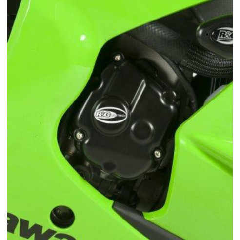 Couvre carter R&G RACING droit (démarreur) Kawasaki ZX-10R