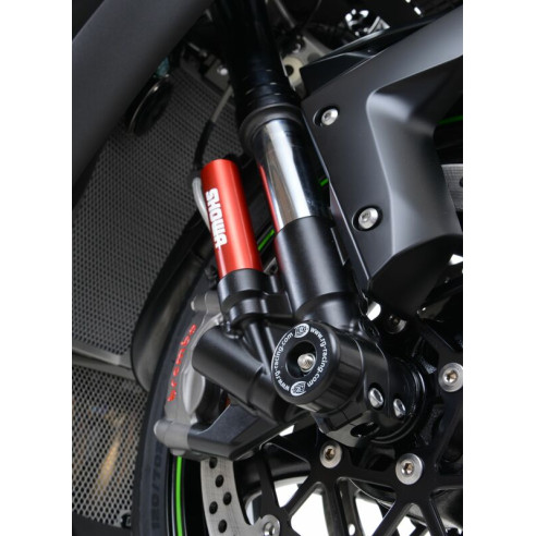 Protection de fourche R&G RACING Kawasaki ZX-10R