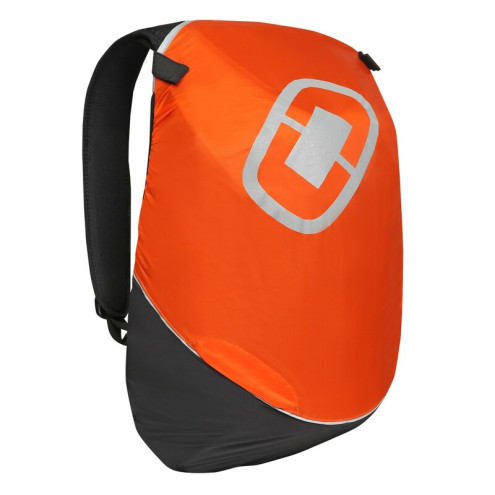 Housse anti-pluie OGIO orange fluo pour sac à dos Mach 3