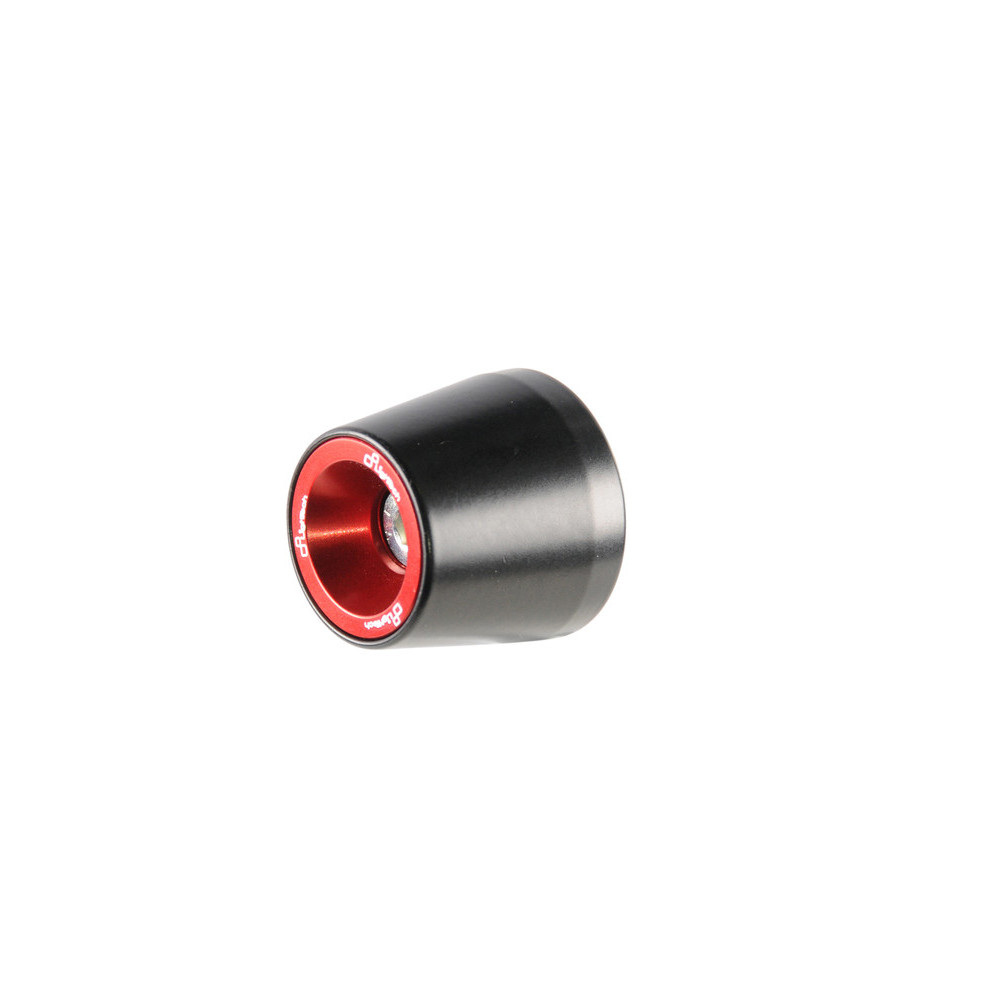 Embouts de guidon LIGHTECH rouge Kawasaki Z900