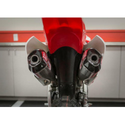 Ligne complète YOSHIMURA USA RS9T - Honda CRF 450 R