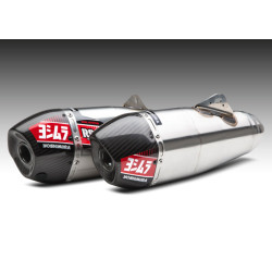 Ligne complète inox YOSHIMURA RS9E - Honda CRF 250 R