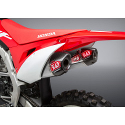 Ligne complète inox YOSHIMURA RS9E - Honda CRF 250 R