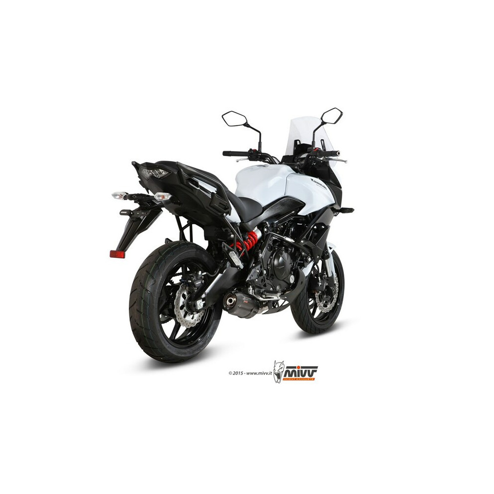 Ligne Compl Te Mivv Suono Kawasaki Versys