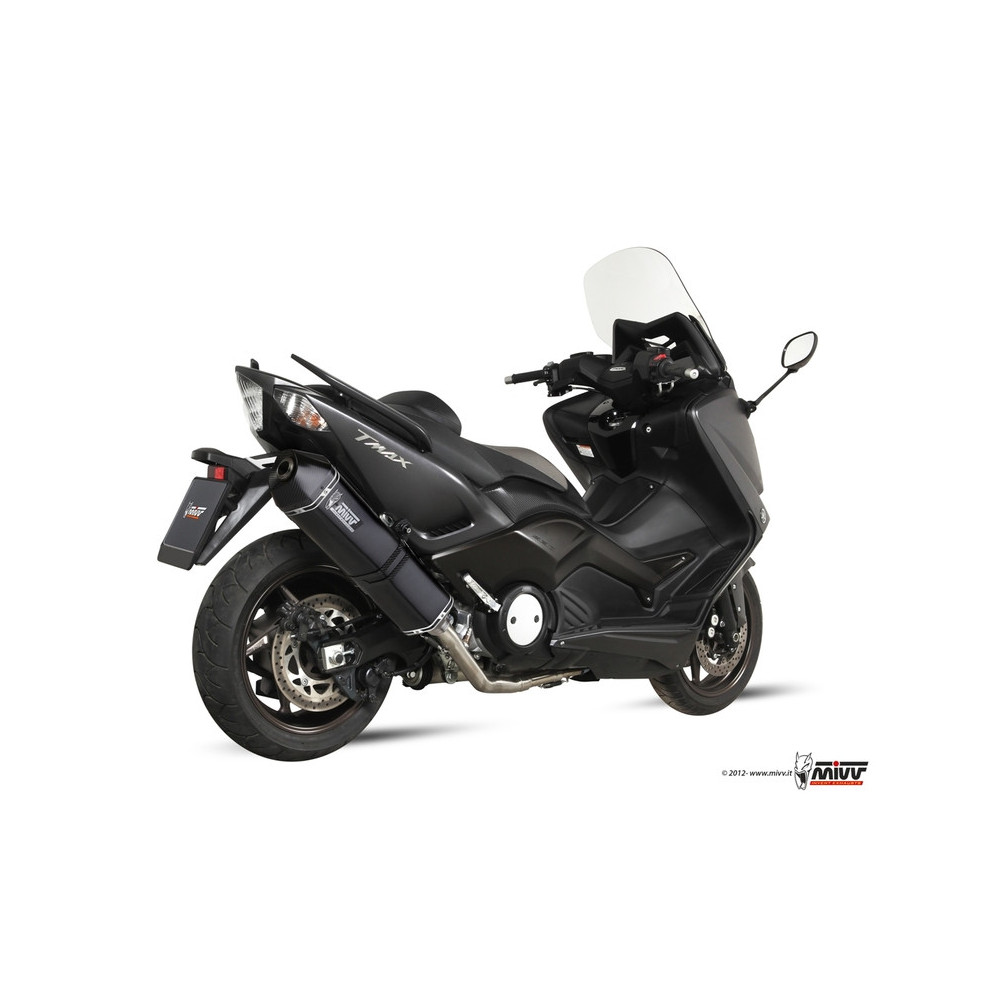 Ligne complète MIVV Speed Edge - Yamaha T-Max 530 12-16